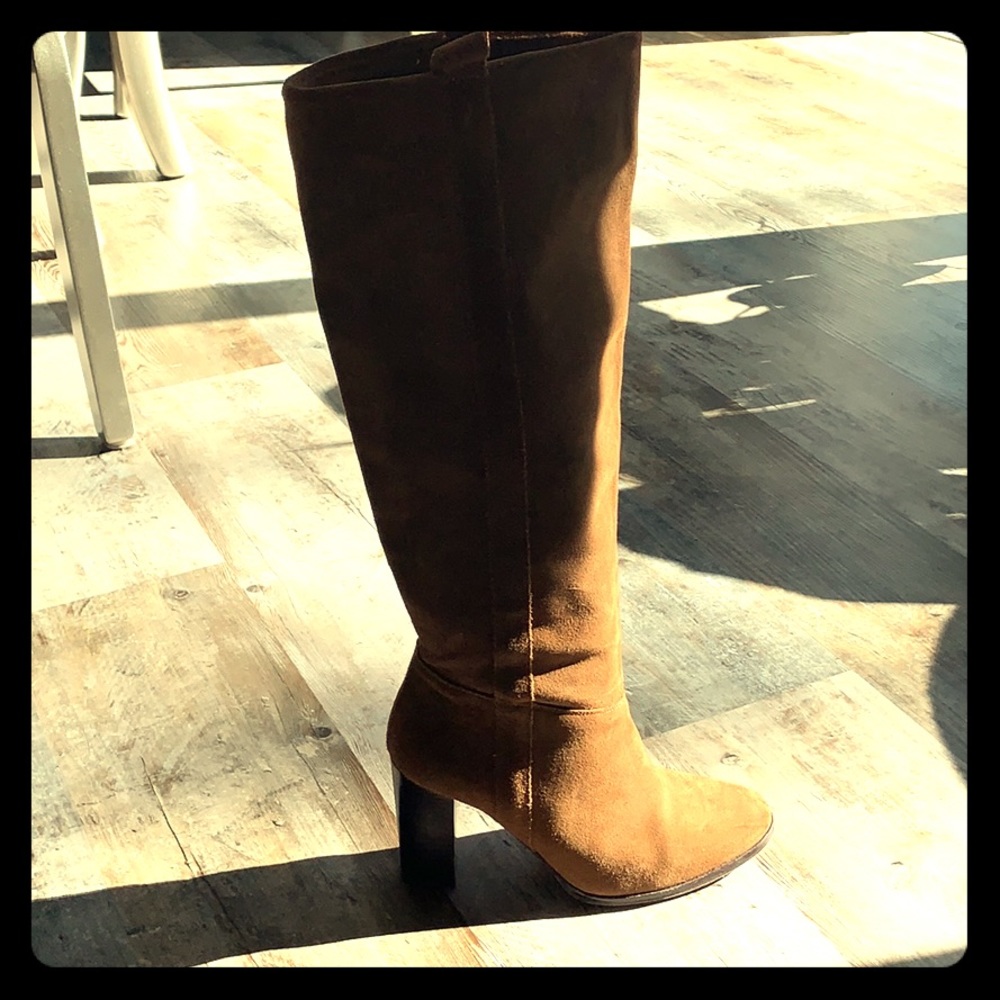 Massimo Dutti boots